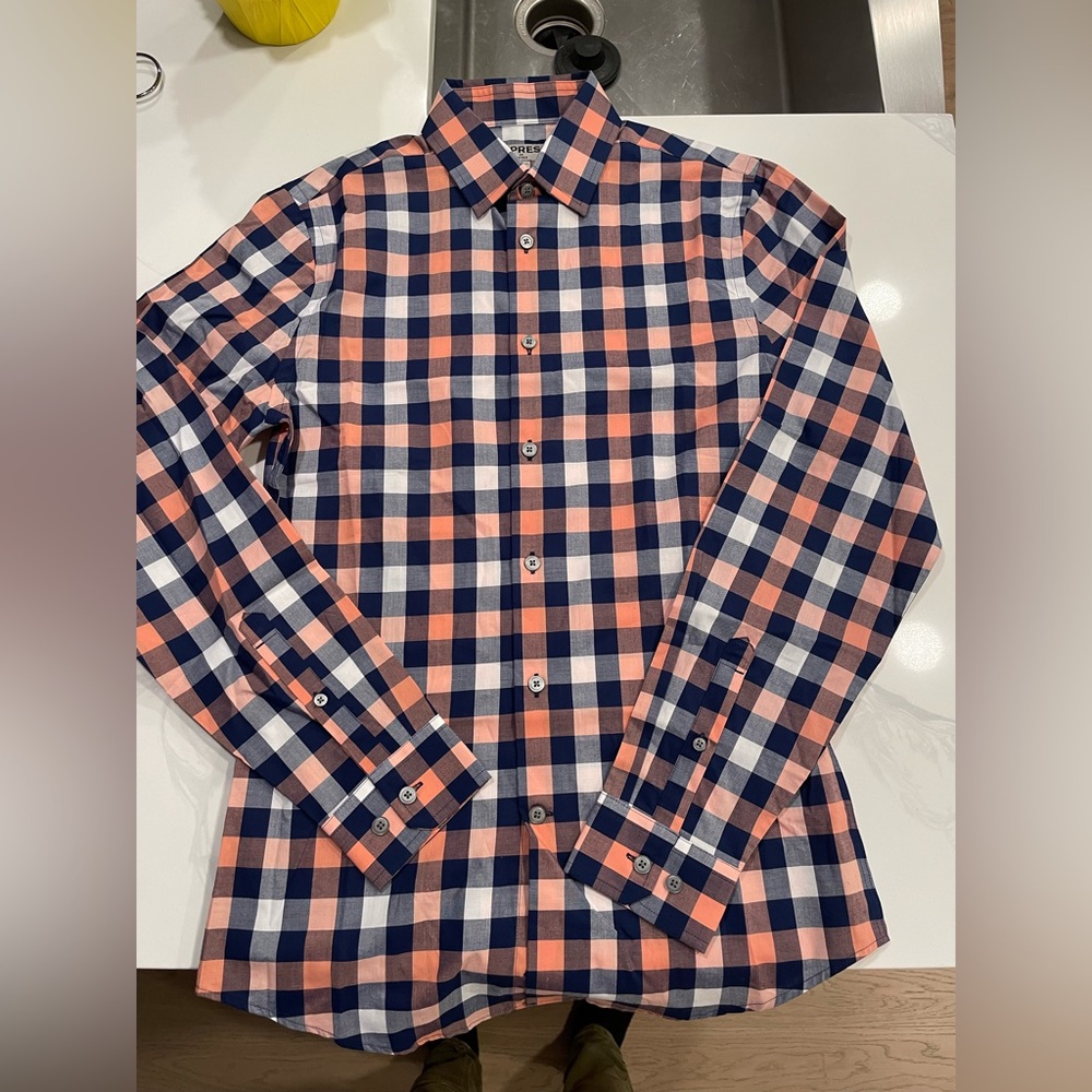 Express dress shirt